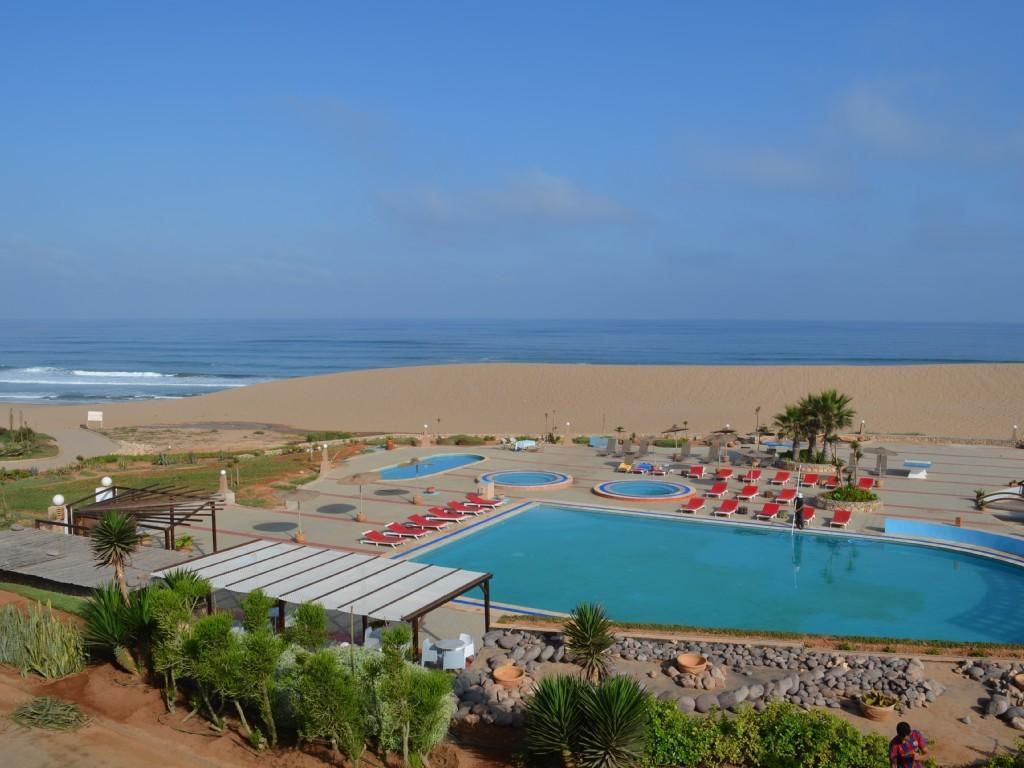 Domaine Club Evasion Villa Tamelalt Buitenkant foto